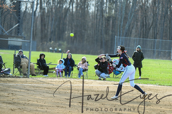 2024-2025 SOFTBALL vs Valley Forge 04012025 -18