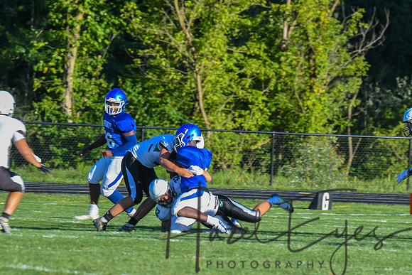2022 CHS FB vs Trinity Scrimmage 08122022-24