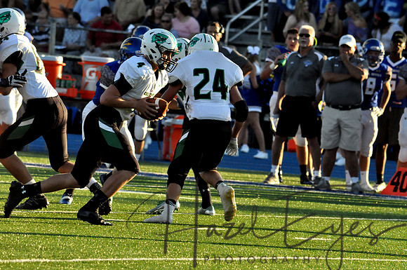 2016 G1 vs Independence 37
