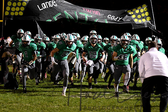 Game10 vs Oberlin FB 12