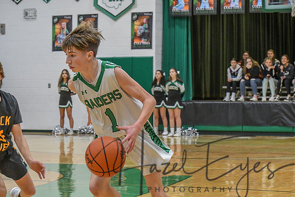 2021-2022 Basketball Boys JV vs Black River 01212022-23