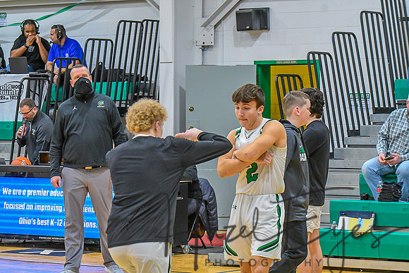 2021-2022 Basketball Boys Varsity vs Rittman 01252022-23