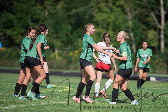 2024-2025 SOCCER Girls vs Cornerstone Christian 08202024-59