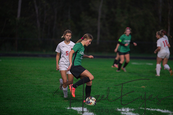 2024 SOCCER Girls Senior Night vs Brookside 10022024-70