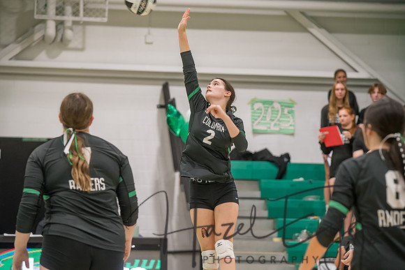 2024 VOLLEYBALL vs Keystone 10032024-161
