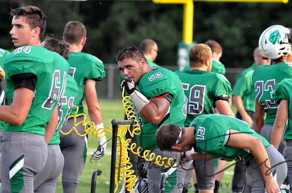 Game4 vs Brookside FB 4
