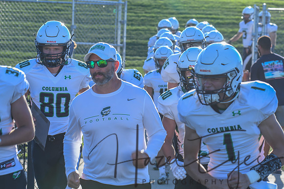 2022 CHS FB vs Trinity Scrimmage 08122022-4