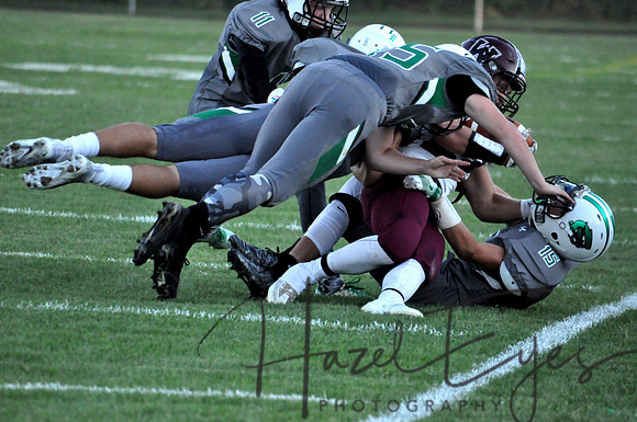 Game2 vs Wellington FB 217