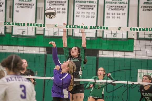 2024 VOLLEYBALL vs Keystone 10032024-8