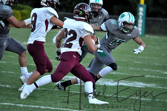 Game2 vs Wellington FB 214