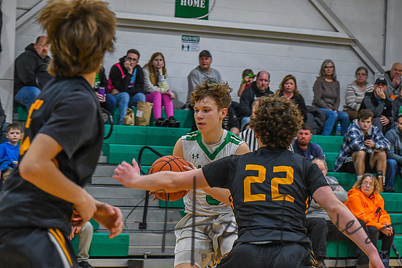 2021-2022 Basketball Boys JV vs Black River 01212022-1
