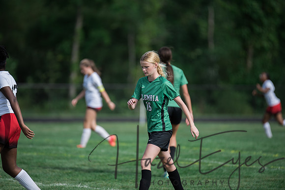 2024-2025 SOCCER Girls vs Cornerstone Christian 08202024-70