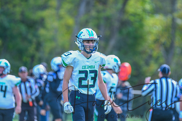 2022 JV FOOTBALL vs Clearview 09232022-10