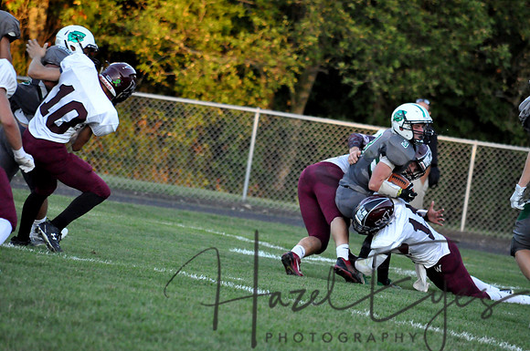 Game2 vs Wellington FB 242
