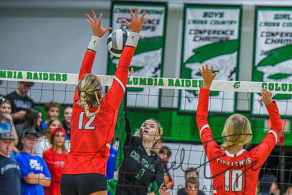 2022 VOLLEYBALL vs Firelands 09122022-164