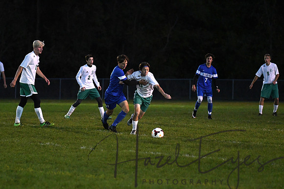 BoysSoccer Senior Night 5
