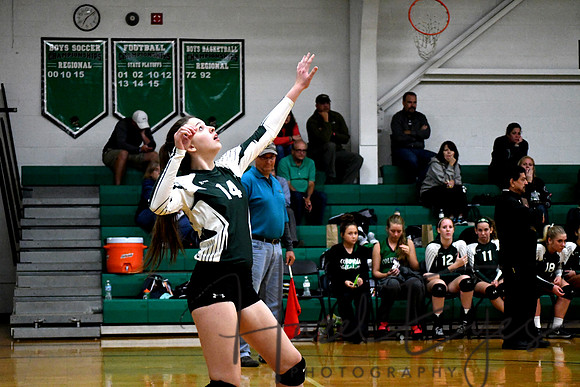 Volleyball vs Clearview 10