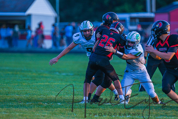 2022 CHS FB G5 vs Brookside-52