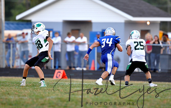 Game3 vs Northwestern FB 41