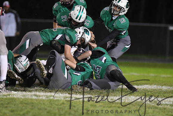 Game10 vs Oberlin FB 118