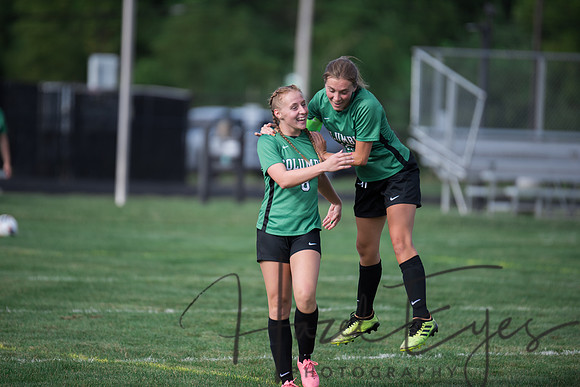 2024-2025 SOCCER Girls vs Cornerstone Christian 08202024-132