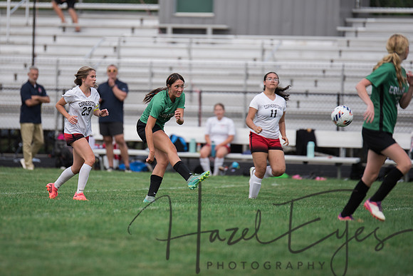 2024-2025 SOCCER Girls vs Cornerstone Christian 08202024-104