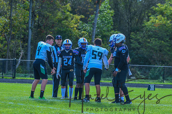 2022 JV FOOTBALL vs Clearview 09232022-8