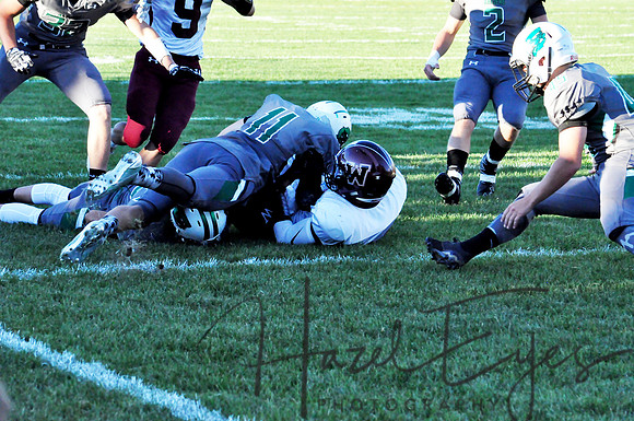 Game2 vs Wellington FB 73
