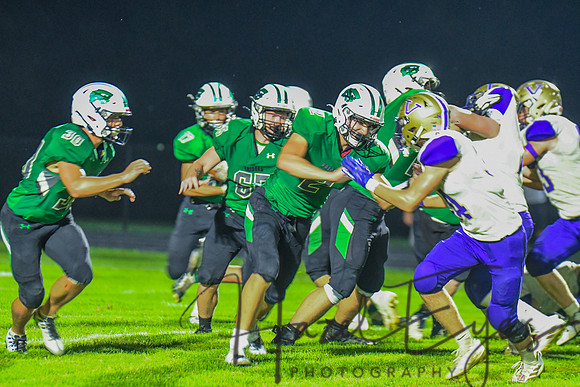 2022 CHS FB G2 vs Vermilion-228