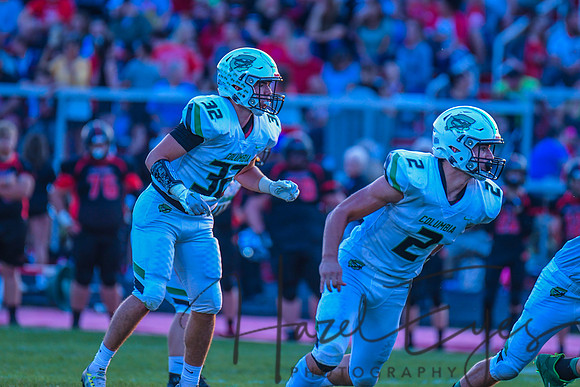 2022 CHS FB G5 vs Brookside-90