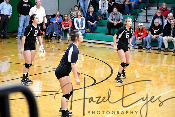 Volleyball vs LW 13