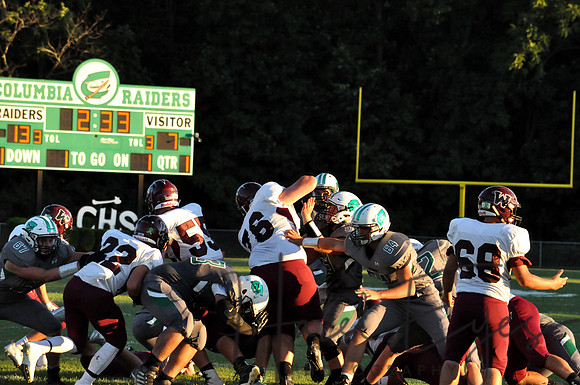 Game2 vs Wellington FB 199
