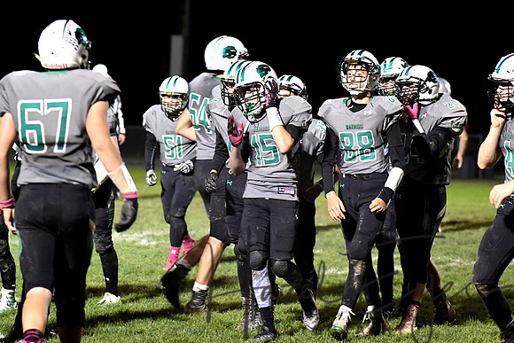 Game9 vs Fairview FB 27