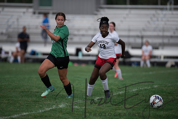 2024-2025 SOCCER Girls vs Cornerstone Christian 08202024-88