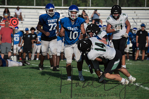 2024-2025 FB Scrimmage vs Trinity 08162024-133