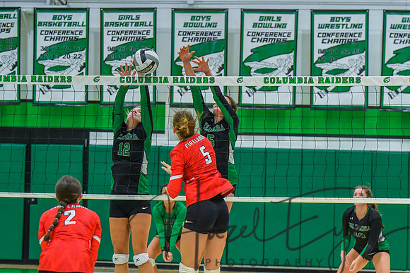 2022 VOLLEYBALL vs Firelands 09122022-154