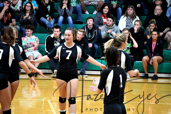 Volleyball vs LW 16