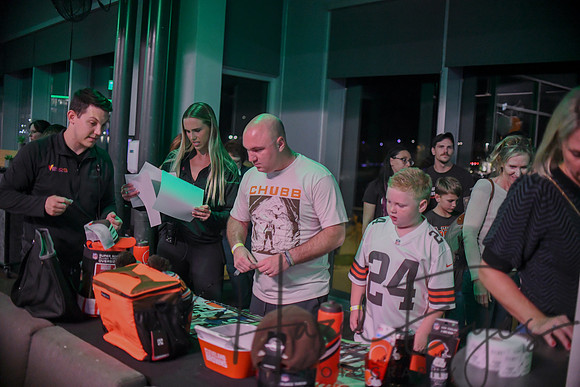 2024 Cleveland Browns Event N Chubb 11052024-99