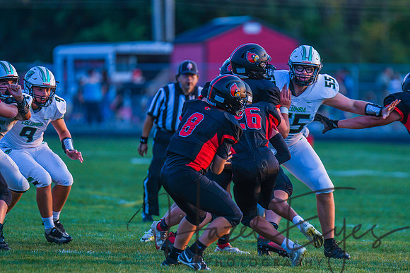 2022 CHS FB G5 vs Brookside-51