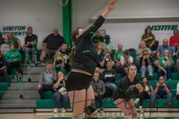 2024 VOLLEYBALL vs Keystone 10032024-230