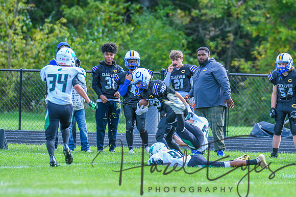 2022 JV FOOTBALL vs Clearview 09232022-96