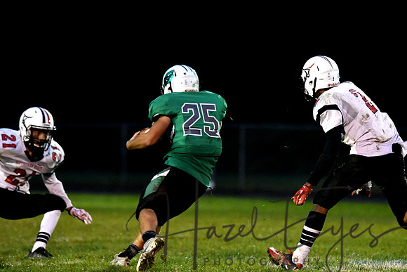 Game6 vs LutheranWest FB 57