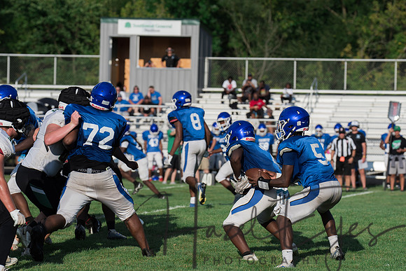 2024-2025 FB Scrimmage vs Trinity 08162024-103