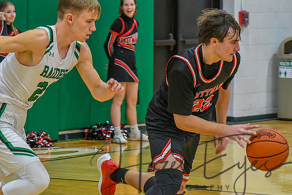 2021-2022 Basketball Boys Varsity vs Rittman 01252022-223