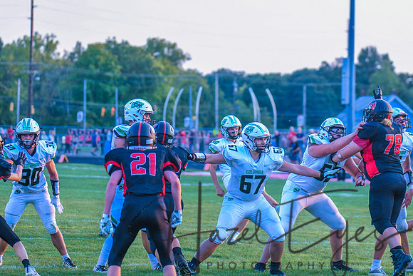 2022 CHS FB G5 vs Brookside-82