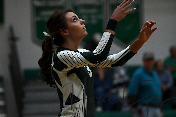 Volleyball vs Clearview 2
