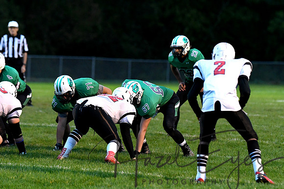 Game6 vs LutheranWest FB 20