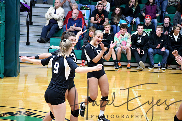 Volleyball vs LW 30