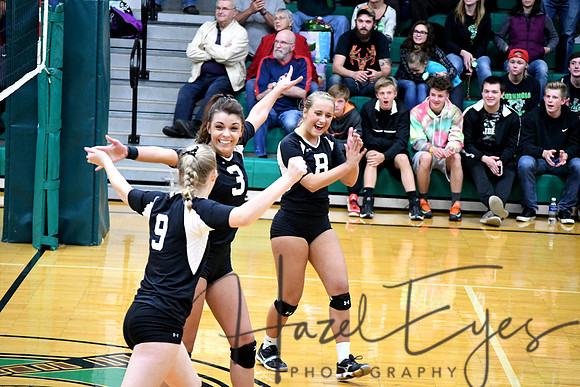 Volleyball vs LW 29
