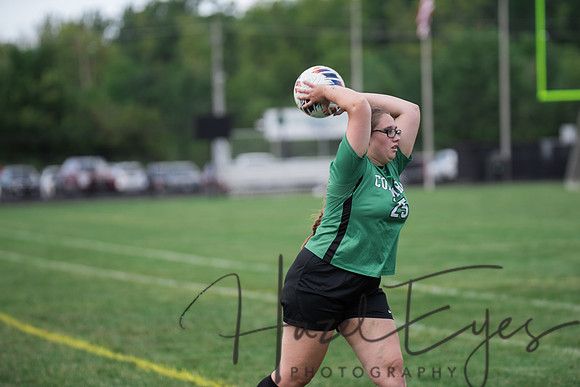 2024-2025 SOCCER Girls vs Cornerstone Christian 08202024-106